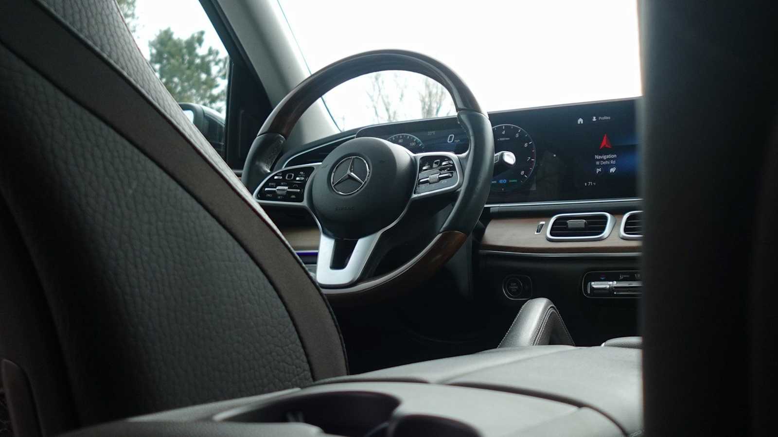 Thumbnail: 2020 Mercedes-Benz GLS - 49