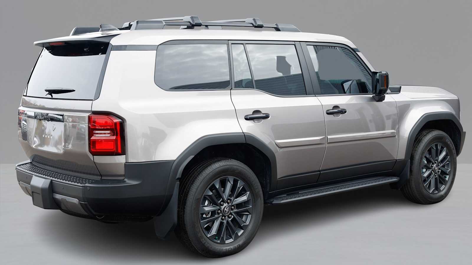 Thumbnail: 2025 Toyota Land Cruiser - 5