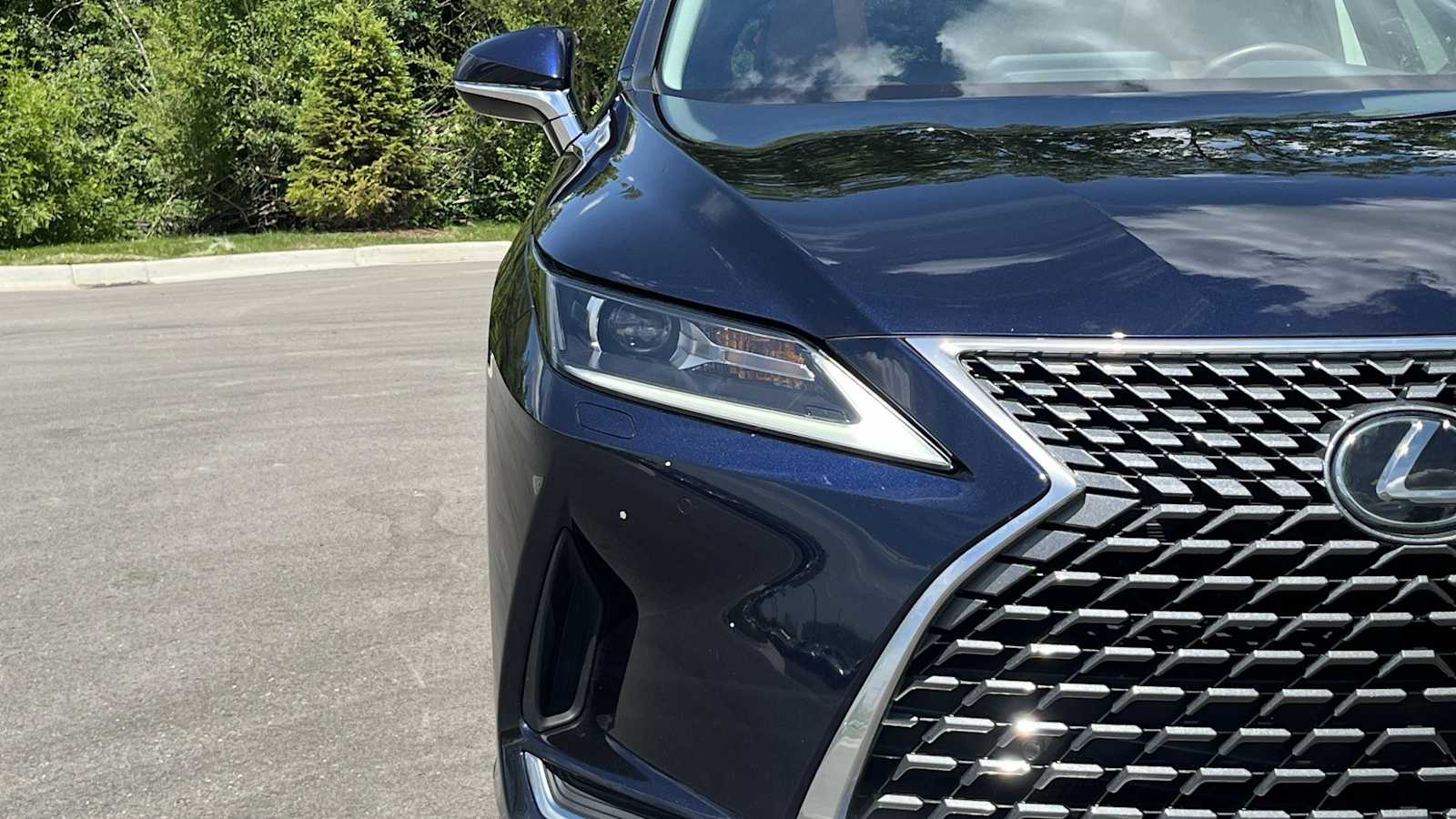 Thumbnail: 2021 Lexus RX - 21