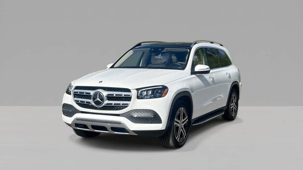 2023 Mercedes-Benz GLS 450