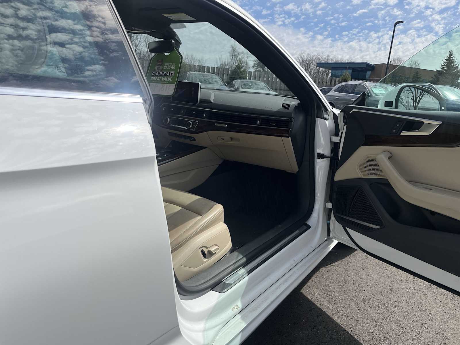 Thumbnail: 2018 Audi A5 - 22