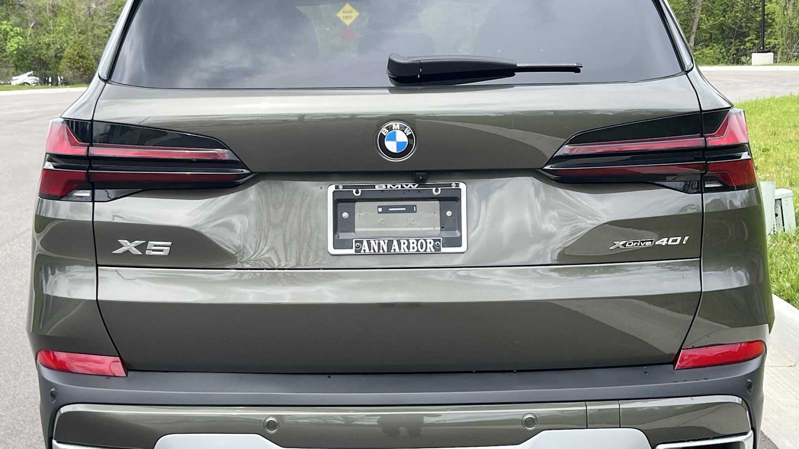 Thumbnail: 2025 BMW X5 - 18