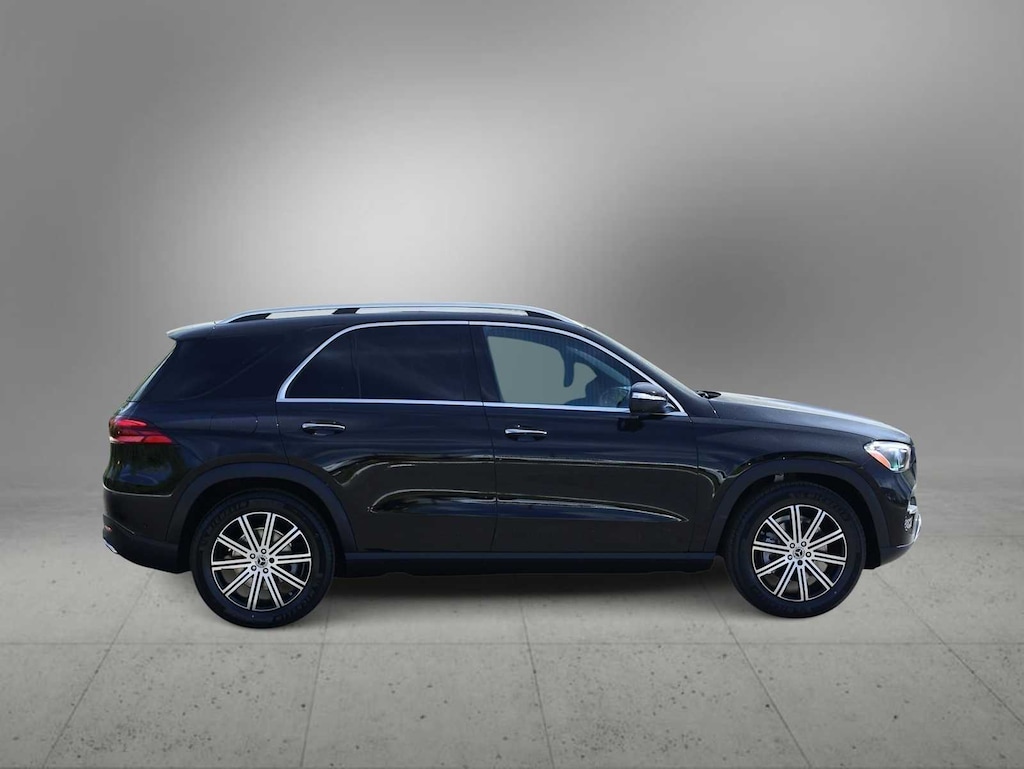 New 2026 Mercedes-Benz GLE 350 4MATIC SUV