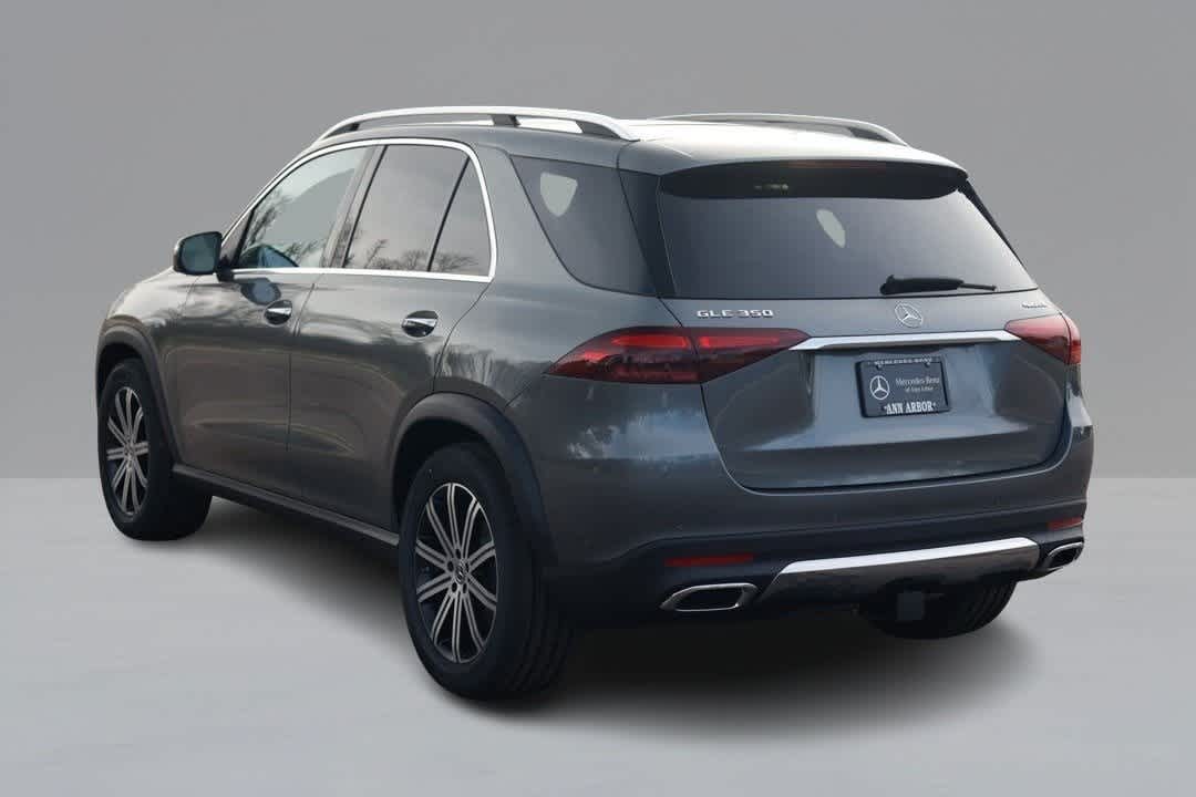 Thumbnail: 2026 Mercedes-Benz GLE - 7