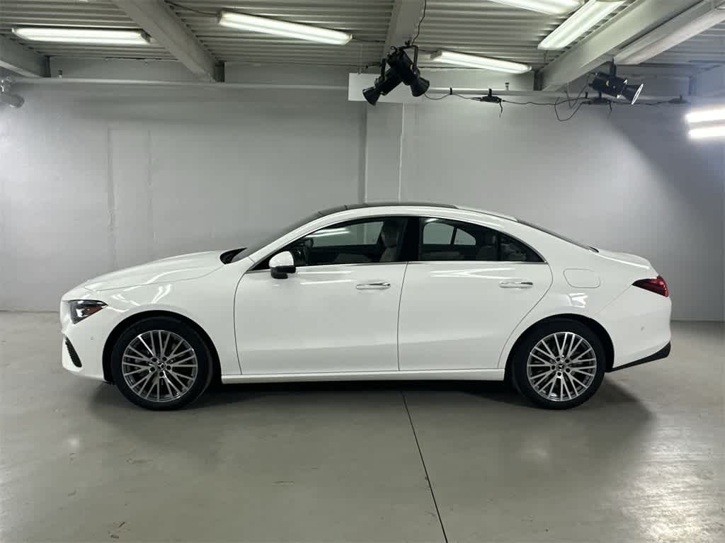 2024 Mercedes-Benz CLA 250 11