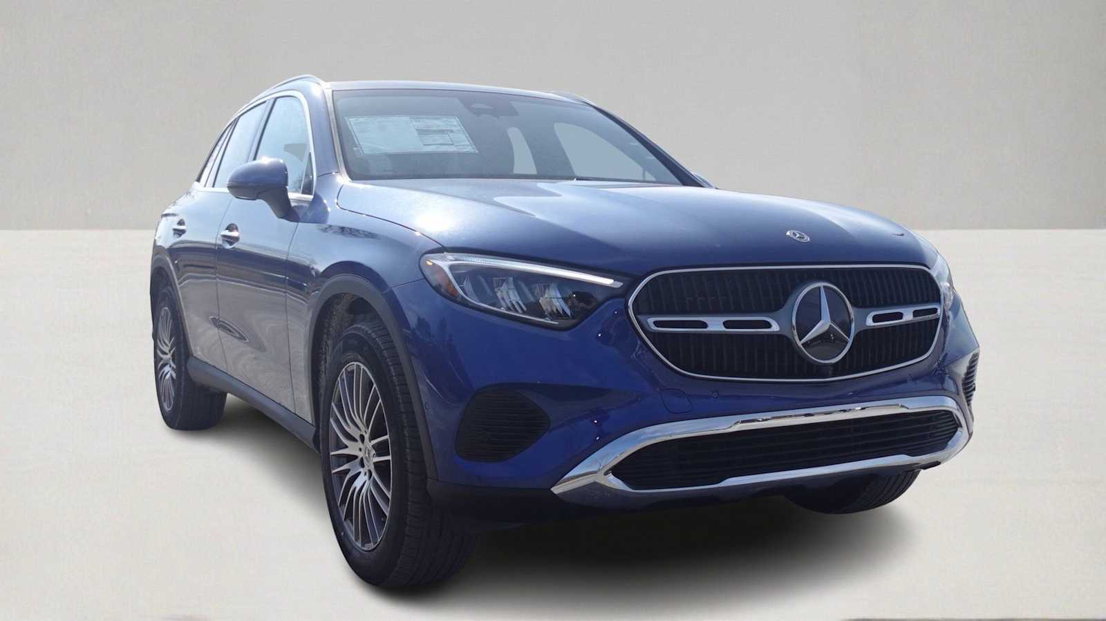 Thumbnail: 2026 Mercedes-Benz GLC - 3