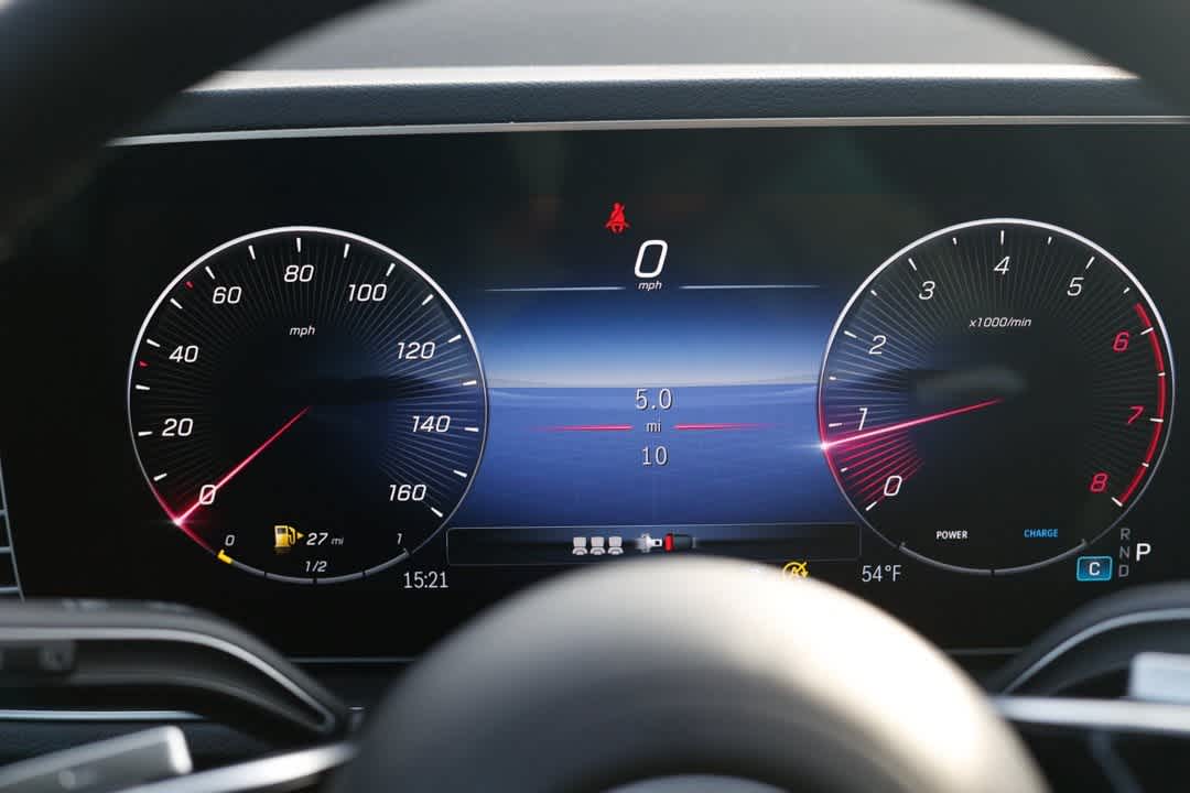 Thumbnail: 2026 Mercedes-Benz GLE - 9