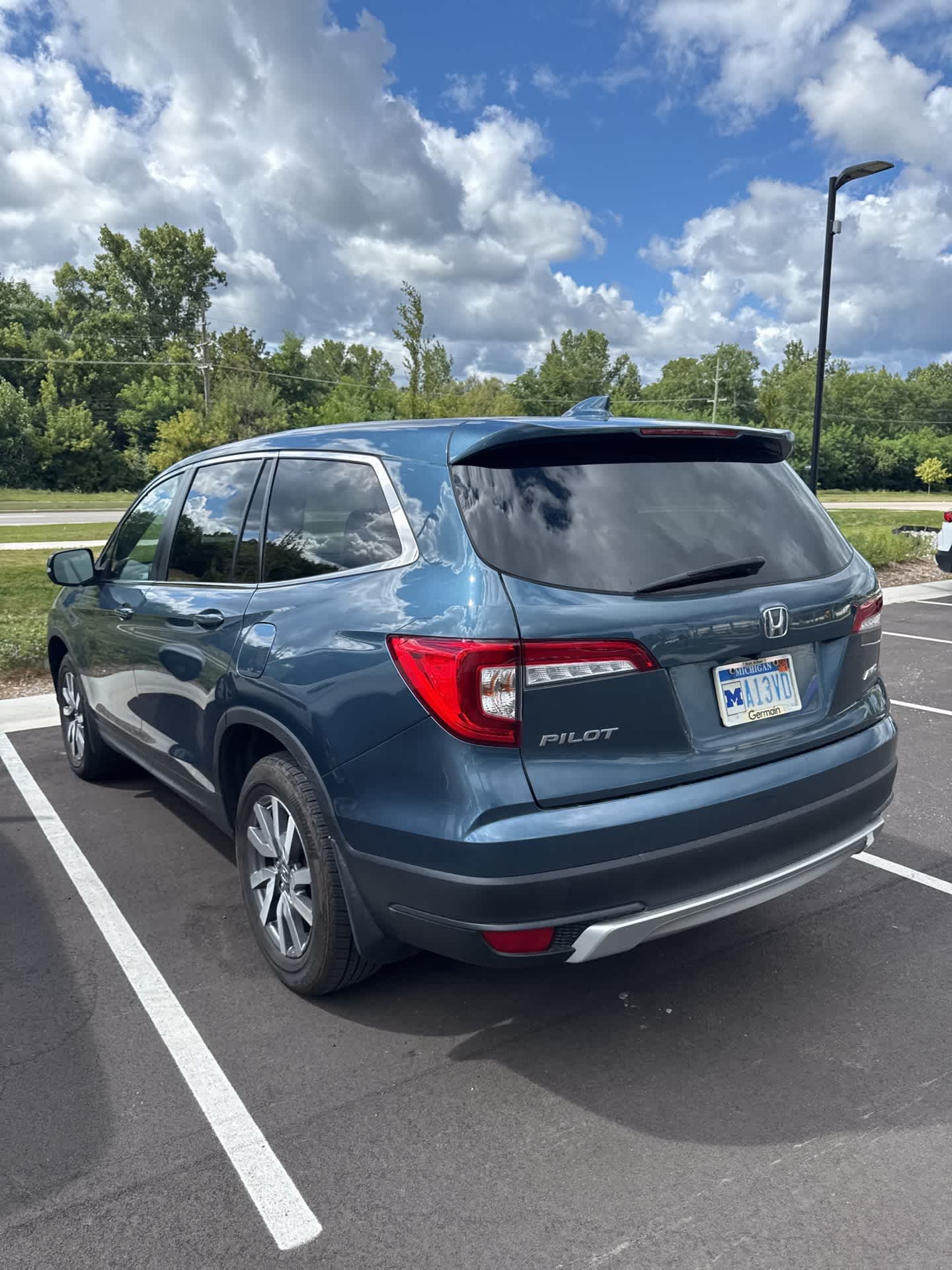 Thumbnail: 2021 Honda Pilot - 18