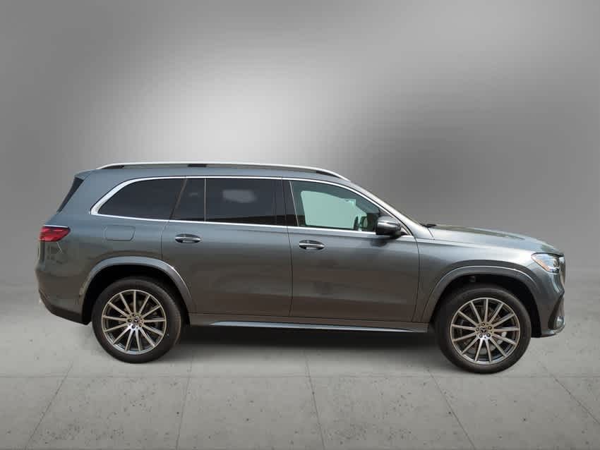 Thumbnail: 2025 Mercedes-Benz GLS - 9