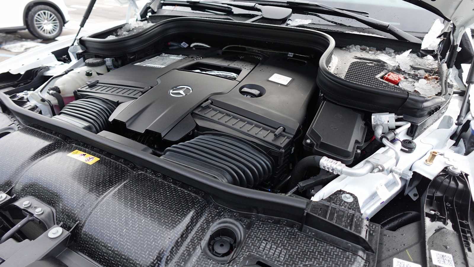 Thumbnail: 2026 Mercedes-Benz GLE - 12