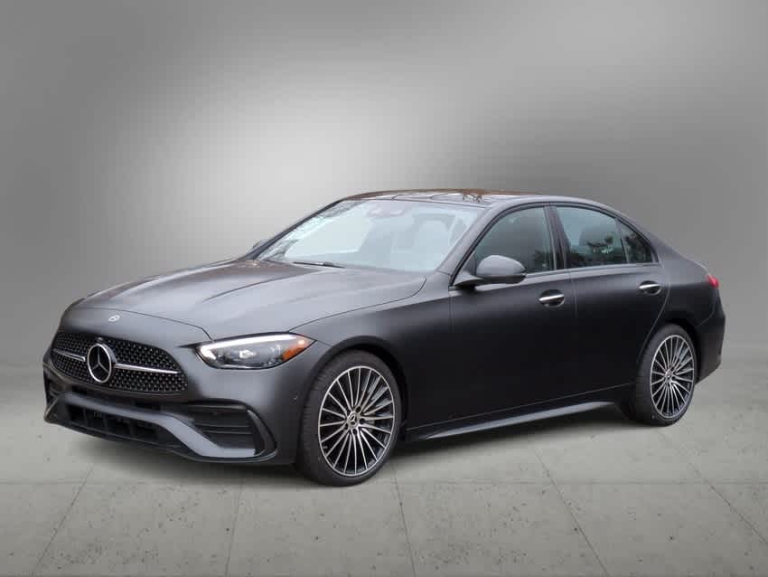 Thumbnail: 2024 Mercedes-Benz C-Class - 4