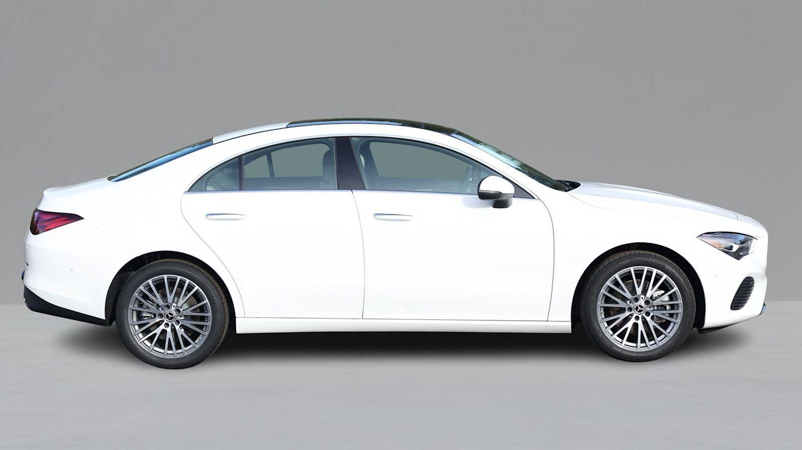 Thumbnail: 2025 Mercedes-Benz CLA - 4