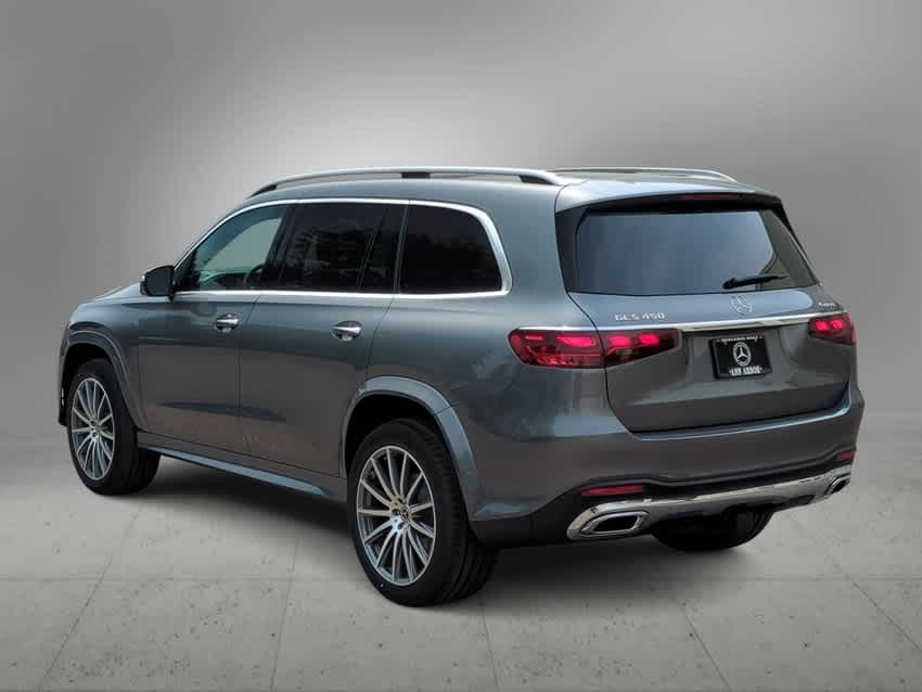 Thumbnail: 2025 Mercedes-Benz GLS - 6