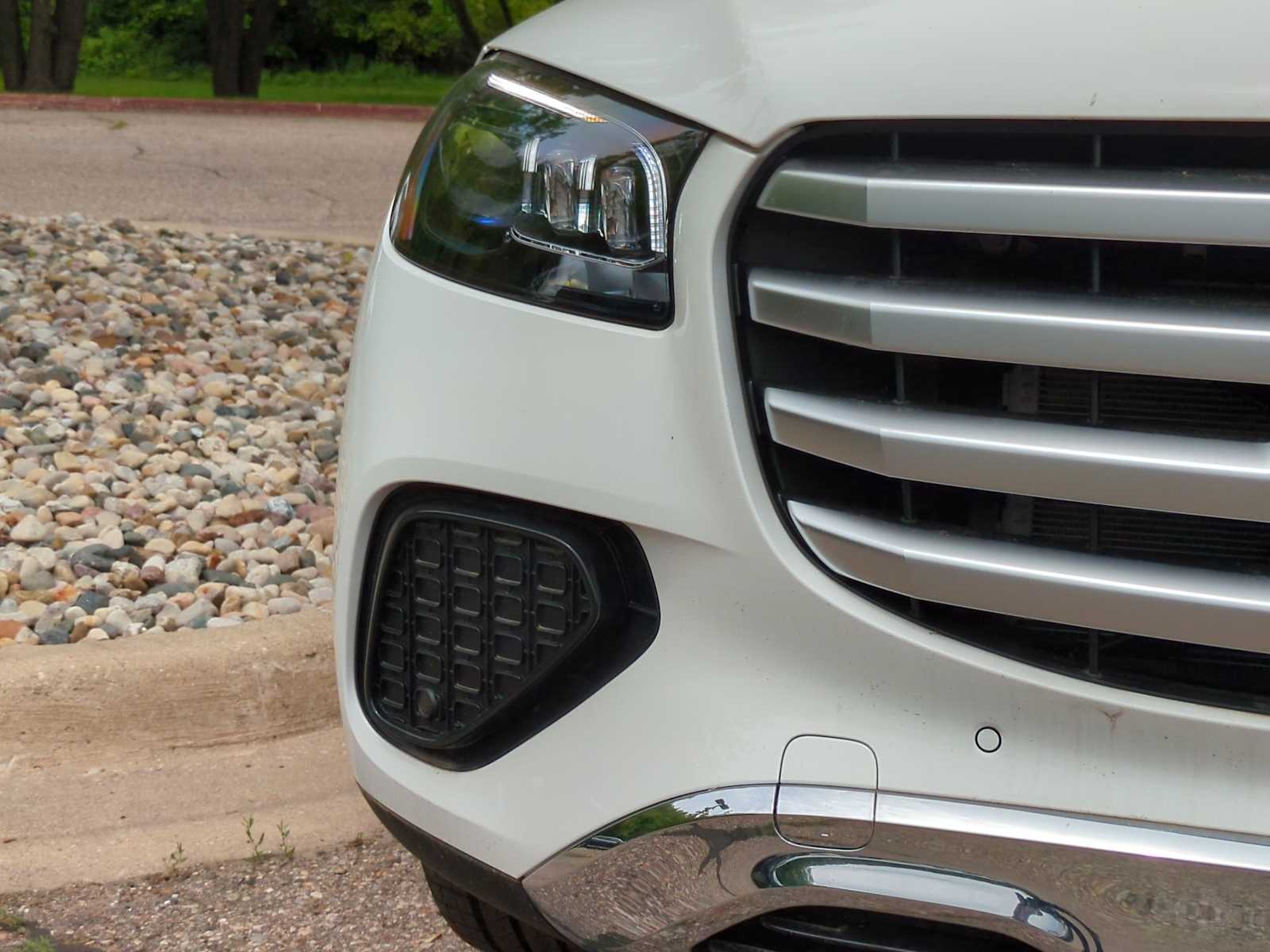 Thumbnail: 2025 Mercedes-Benz GLS - 11