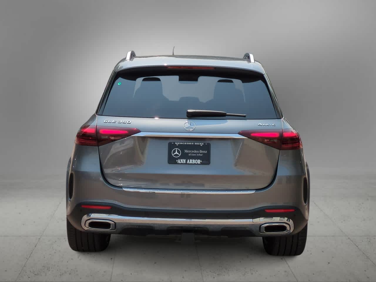 Thumbnail: 2025 Mercedes-Benz GLE - 7