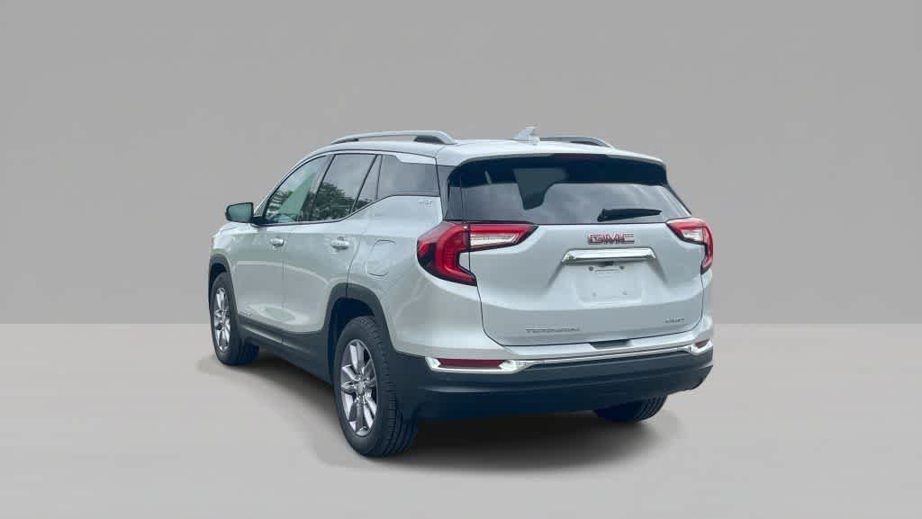 Thumbnail: 2022 GMC Terrain - 4