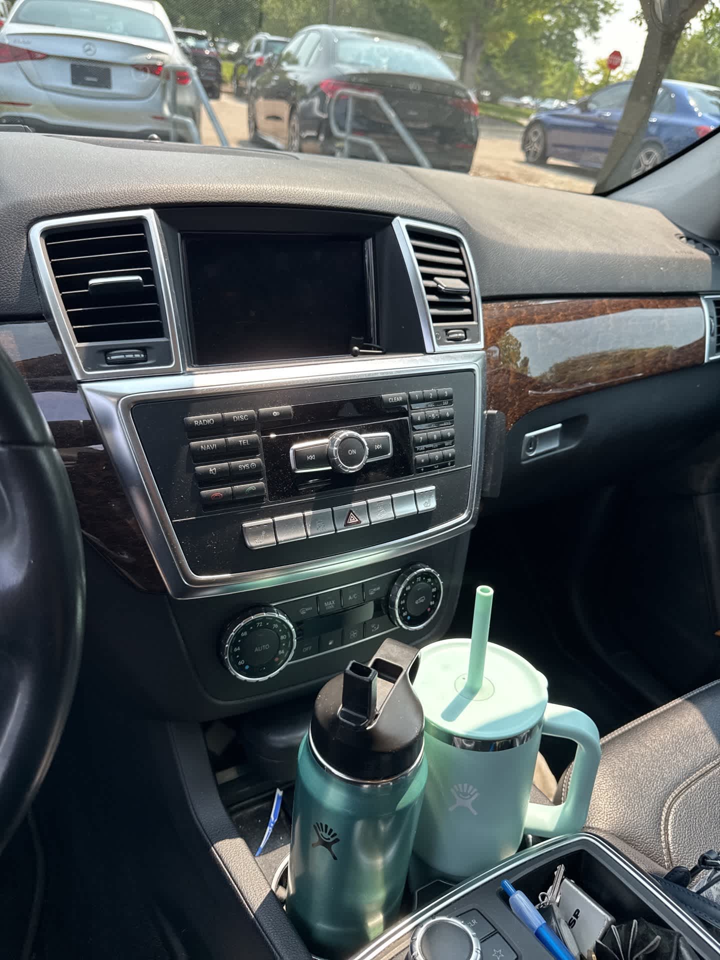 Thumbnail: 2013 Mercedes-Benz M-Class - 3