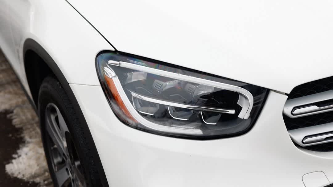 Thumbnail: 2022 Mercedes-Benz GLC - 10