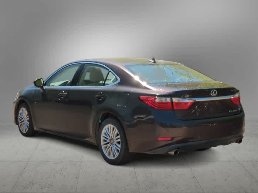 2013 Lexus ES 350 6