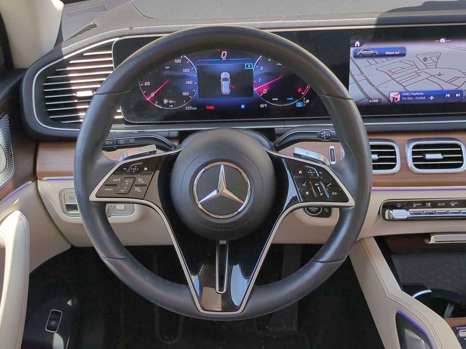 Thumbnail: 2024 Mercedes-Benz GLE - 25
