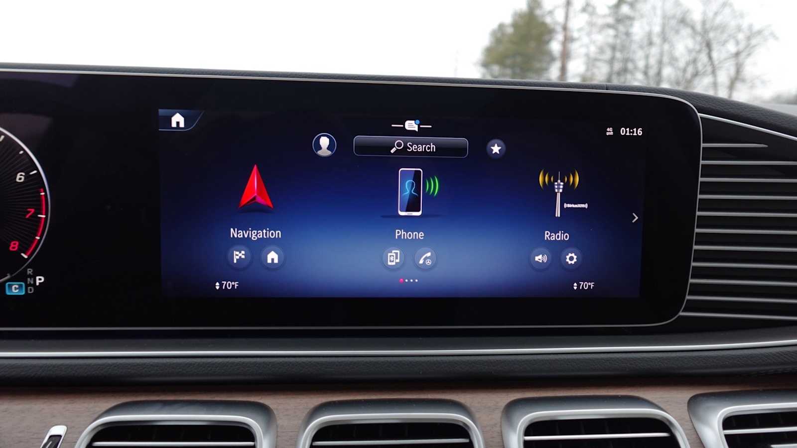 Thumbnail: 2026 Mercedes-Benz GLE - 41