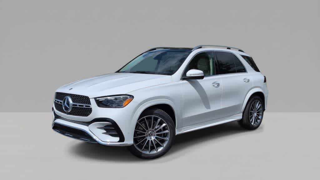 Thumbnail: 2026 Mercedes-Benz GLE - 1