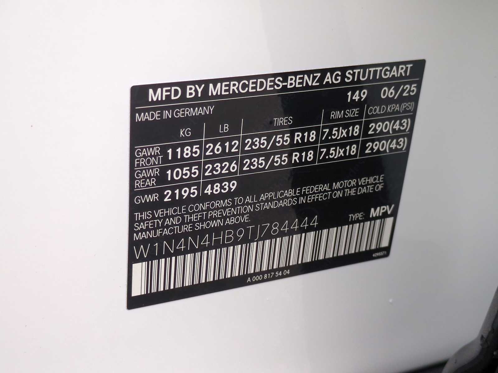 Thumbnail: 2026 Mercedes-Benz GLA - 38