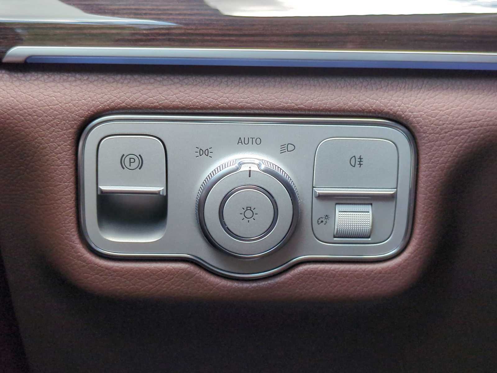 2025 Mercedes-Benz GLS 450 4MATIC 29