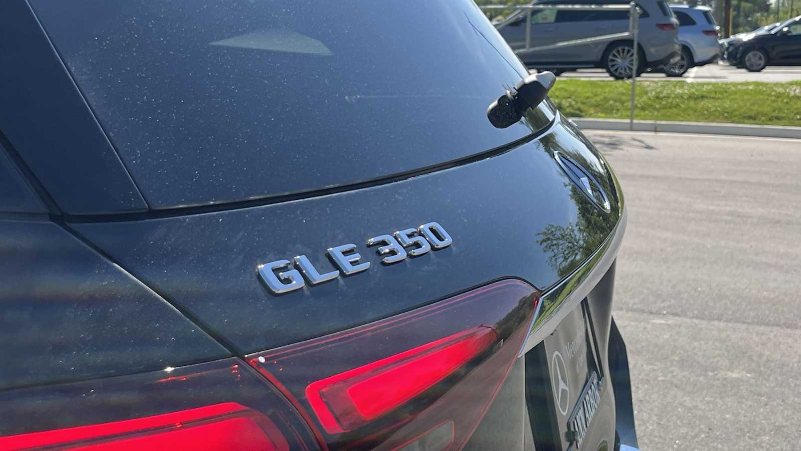 Thumbnail: 2026 Mercedes-Benz GLE - 24
