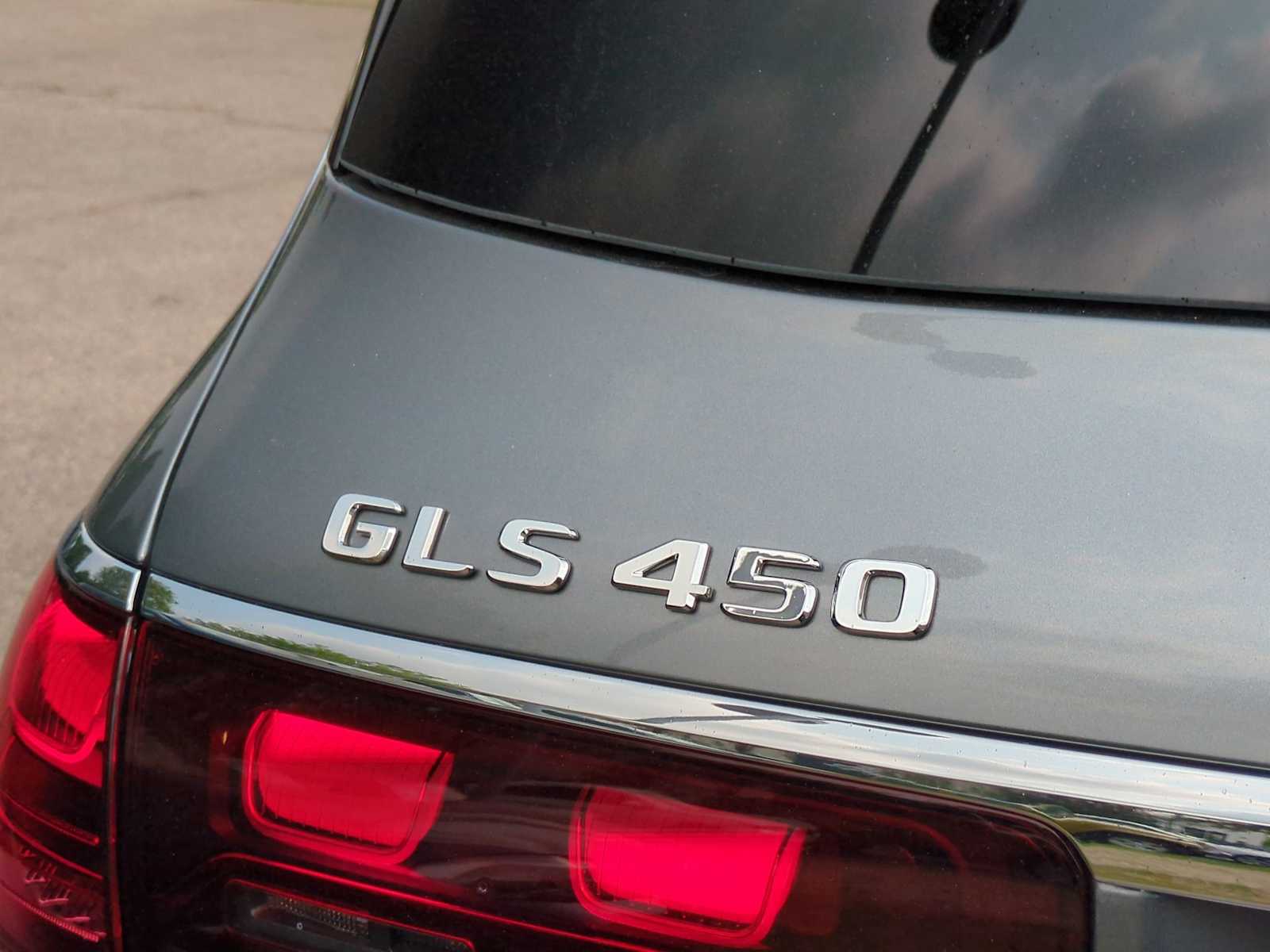 Thumbnail: 2025 Mercedes-Benz GLS - 13