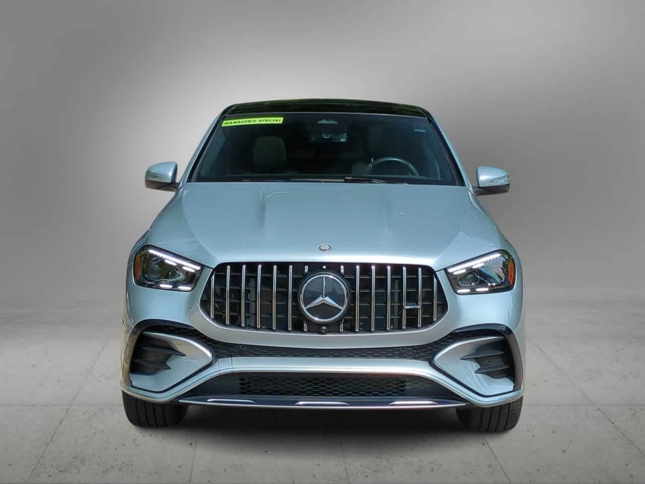 Thumbnail: 2025 Mercedes-Benz GLE - 3