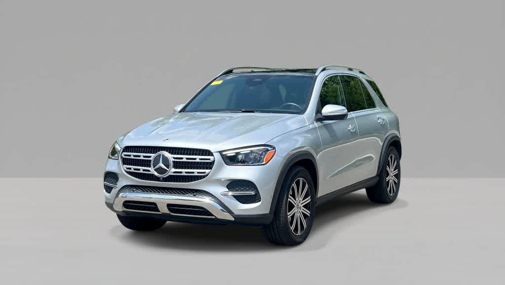 Thumbnail: 2025 Mercedes-Benz GLE - 1
