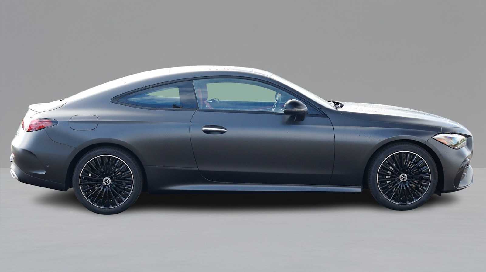 Thumbnail: 2026 Mercedes-Benz CLE - 4