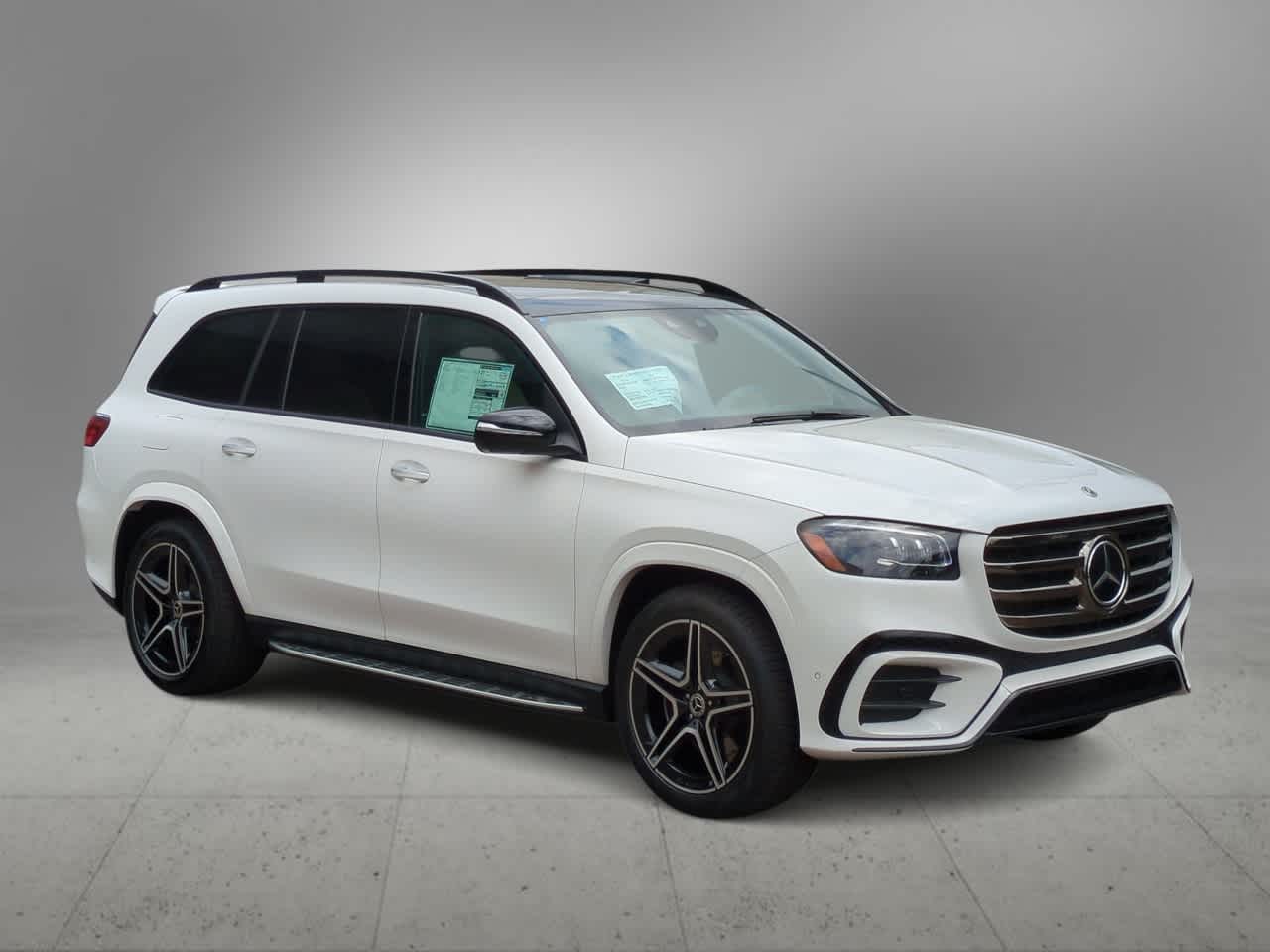 Thumbnail: 2025 Mercedes-Benz GLS - 2