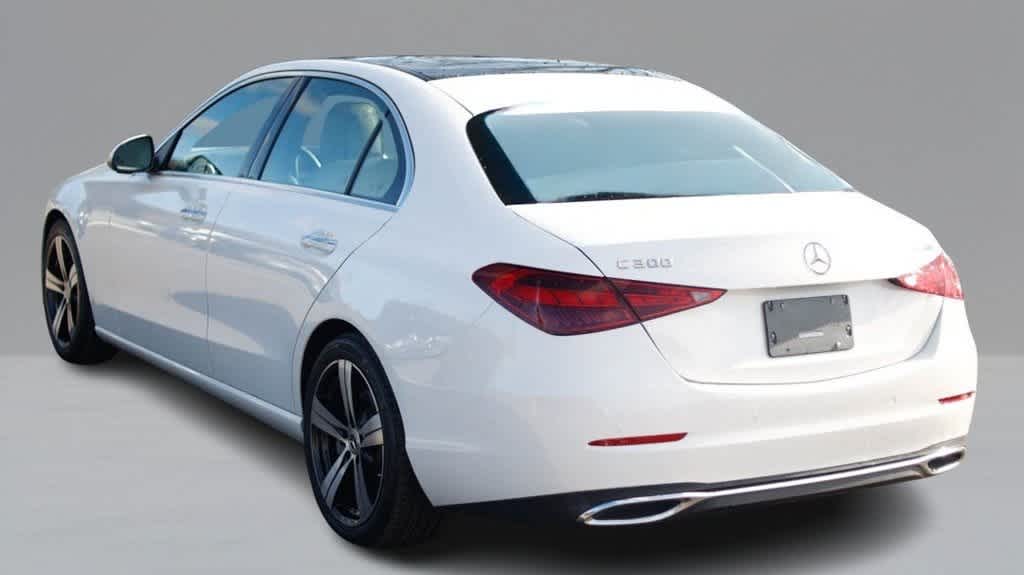 Thumbnail: 2025 Mercedes-Benz C-Class - 6