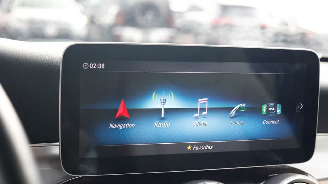 Thumbnail: 2021 Mercedes-Benz C-Class - 24