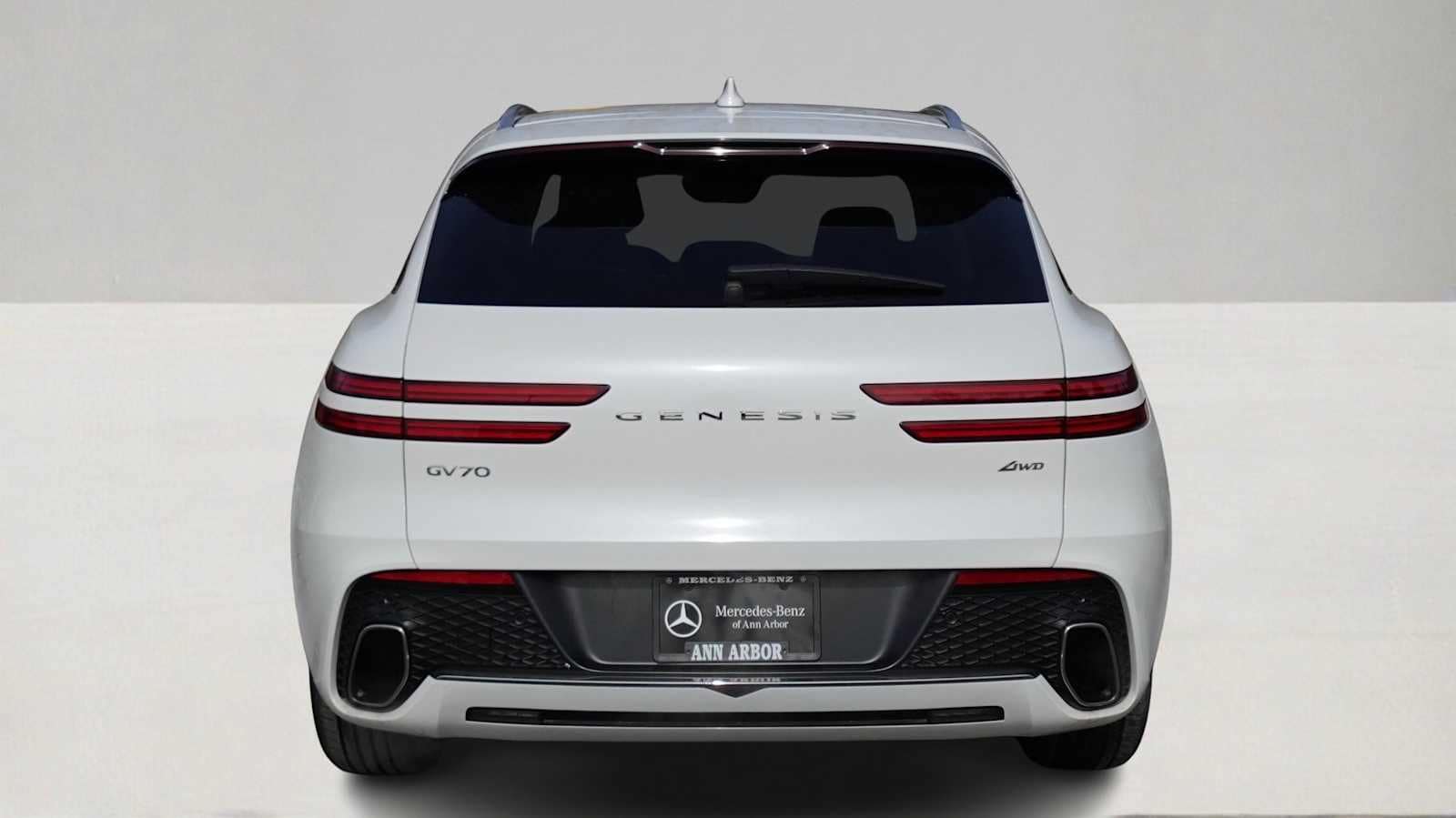 Thumbnail: 2025 Genesis GV70 - 5