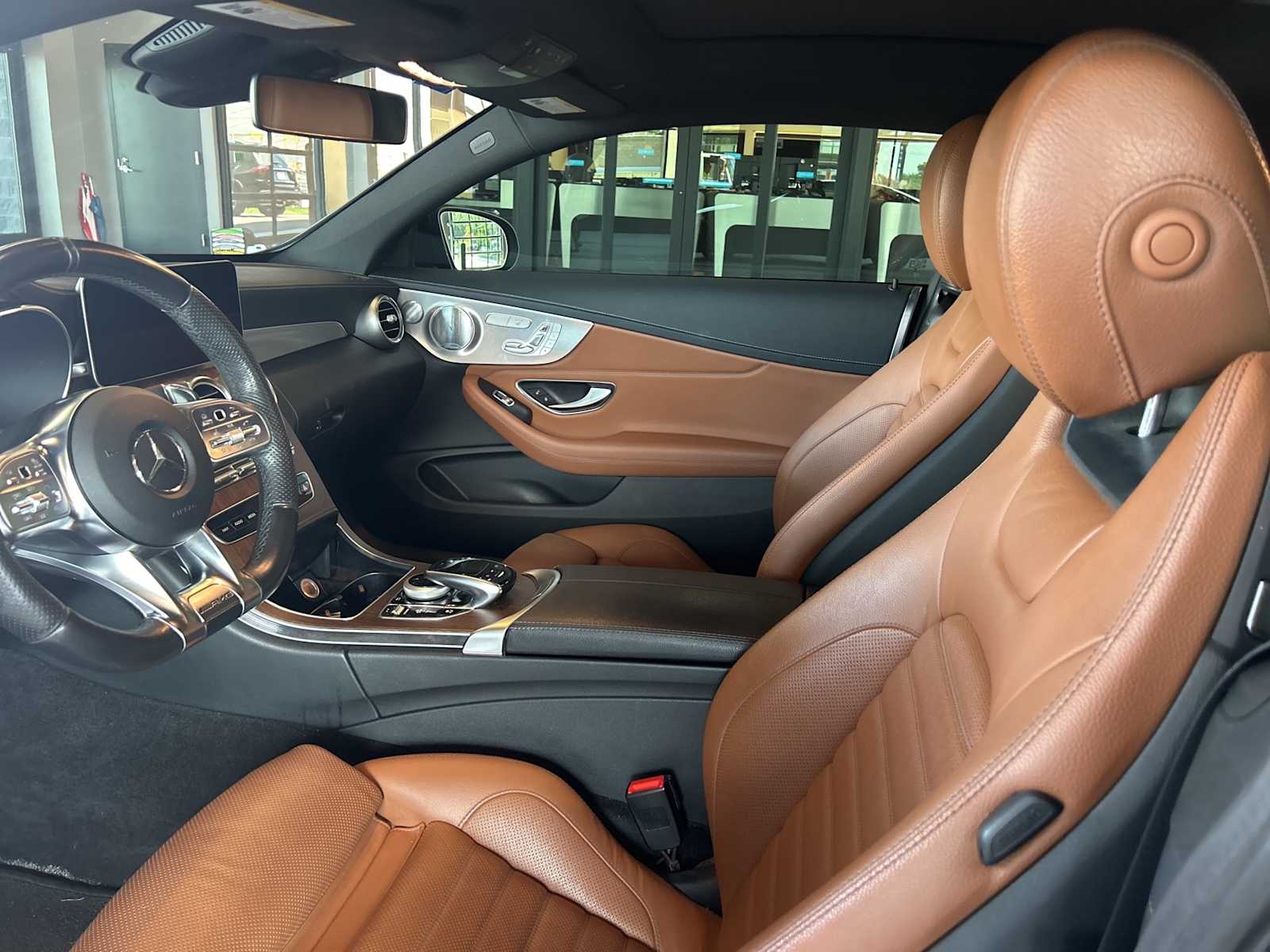 Thumbnail: 2019 Mercedes-Benz C-Class - 5