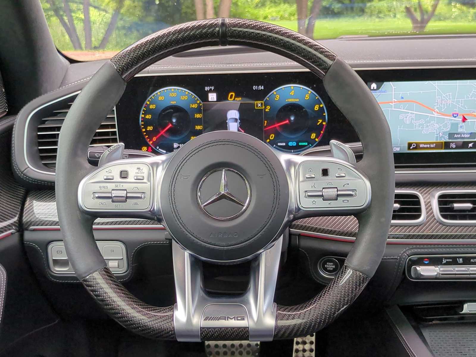 Thumbnail: 2021 Mercedes-Benz GLS - 22