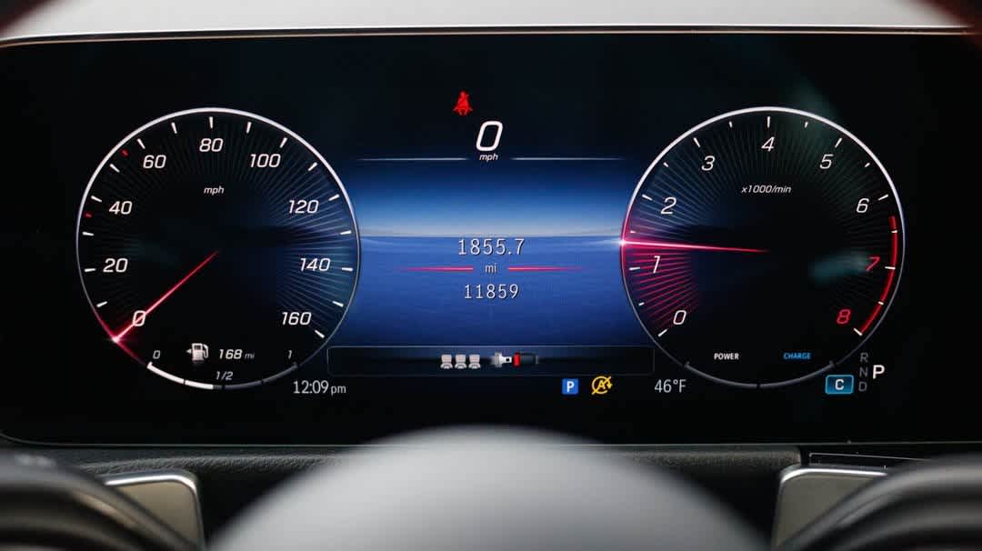 Thumbnail: 2025 Mercedes-Benz GLB - 12