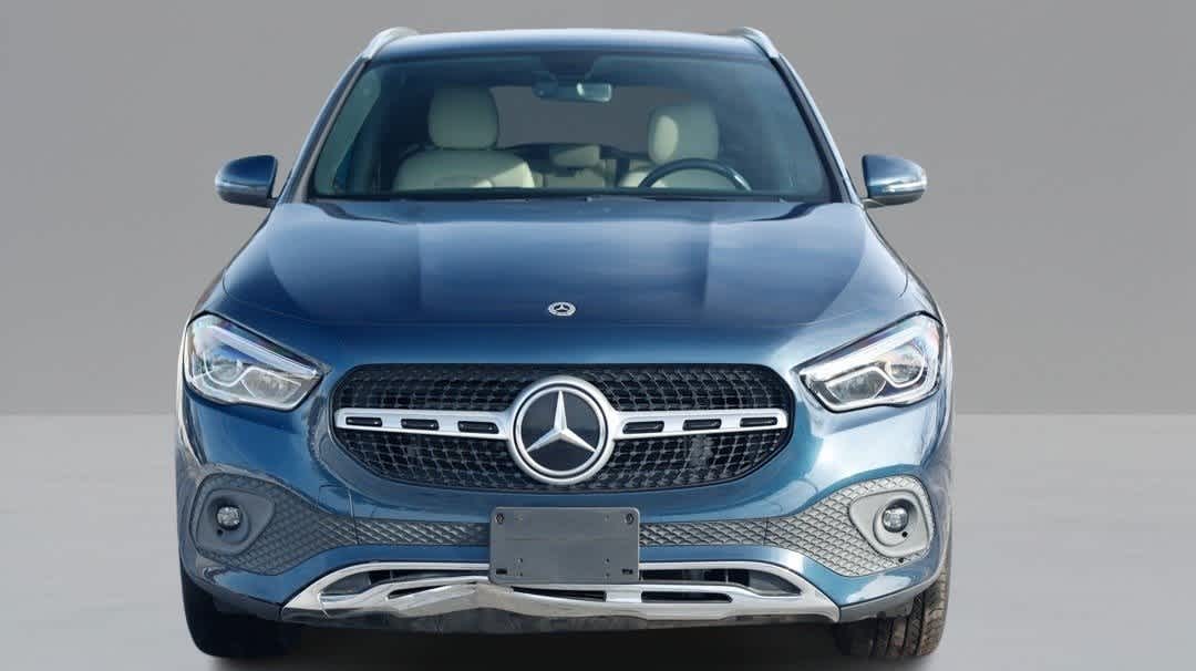 Thumbnail: 2021 Mercedes-Benz GLA - 2