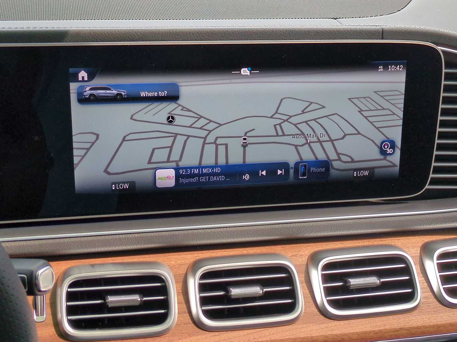 Thumbnail: 2025 Mercedes-Benz GLS - 31