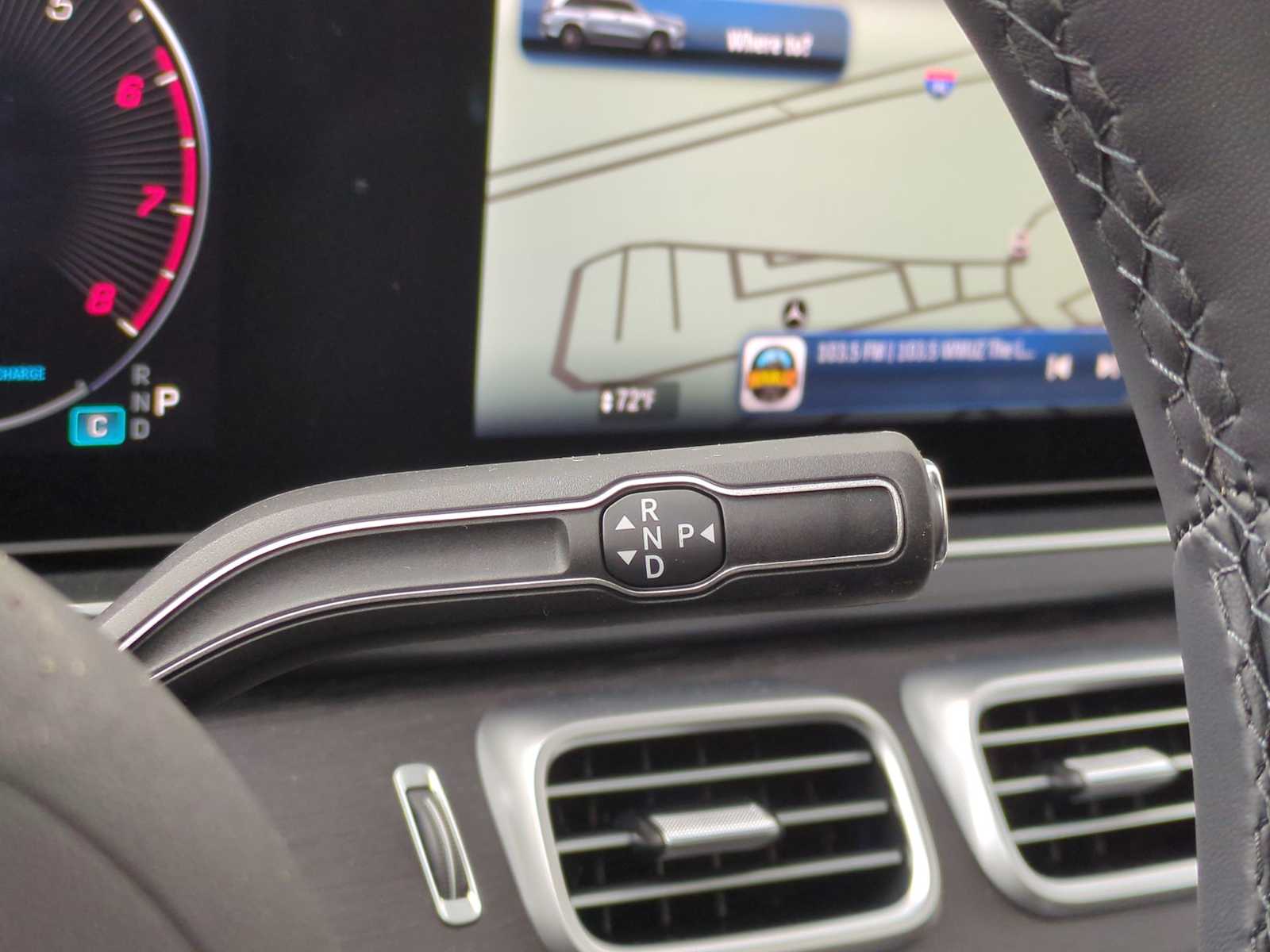 Thumbnail: 2025 Mercedes-Benz GLS - 34