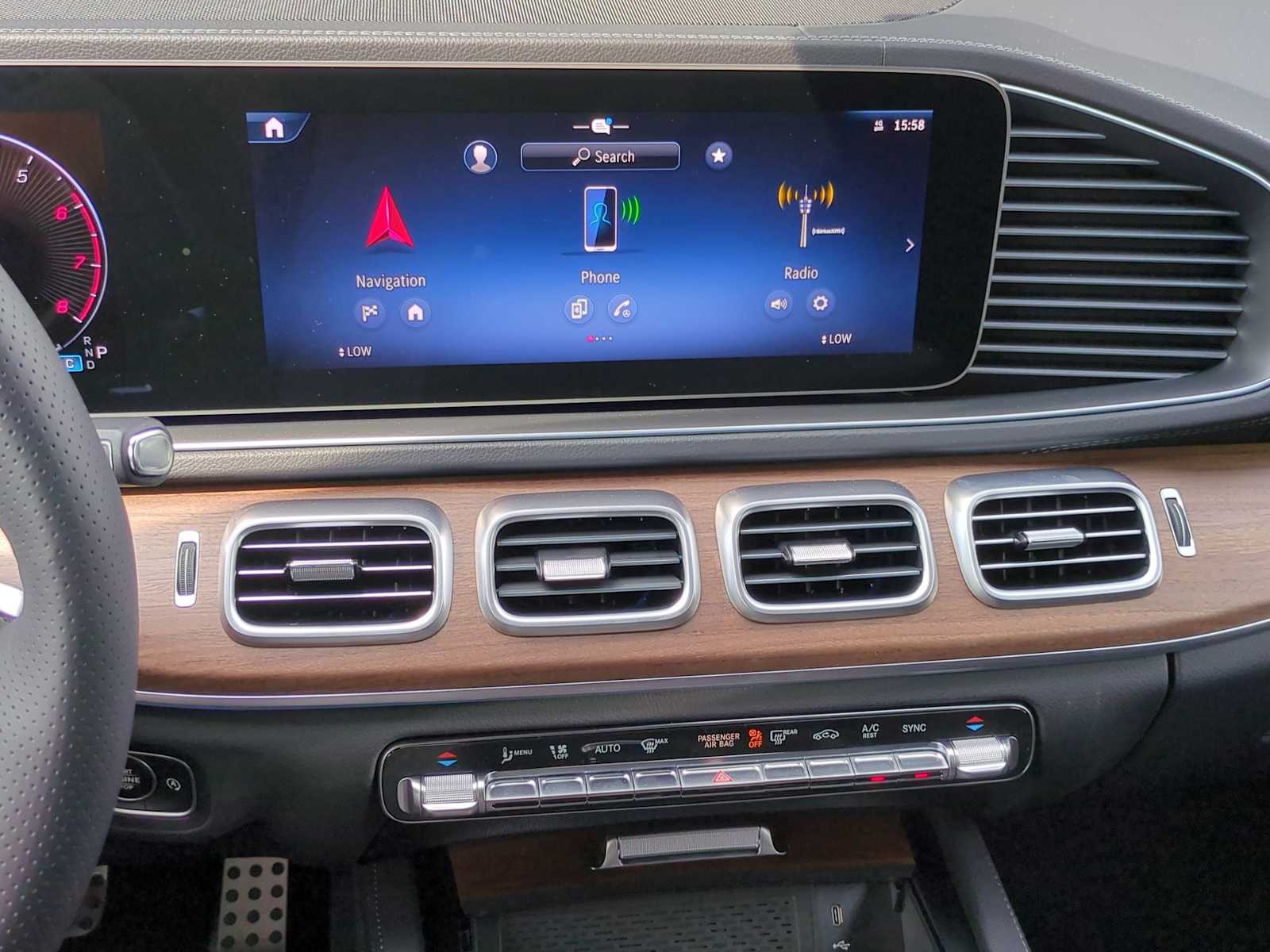 Thumbnail: 2025 Mercedes-Benz GLS - 30