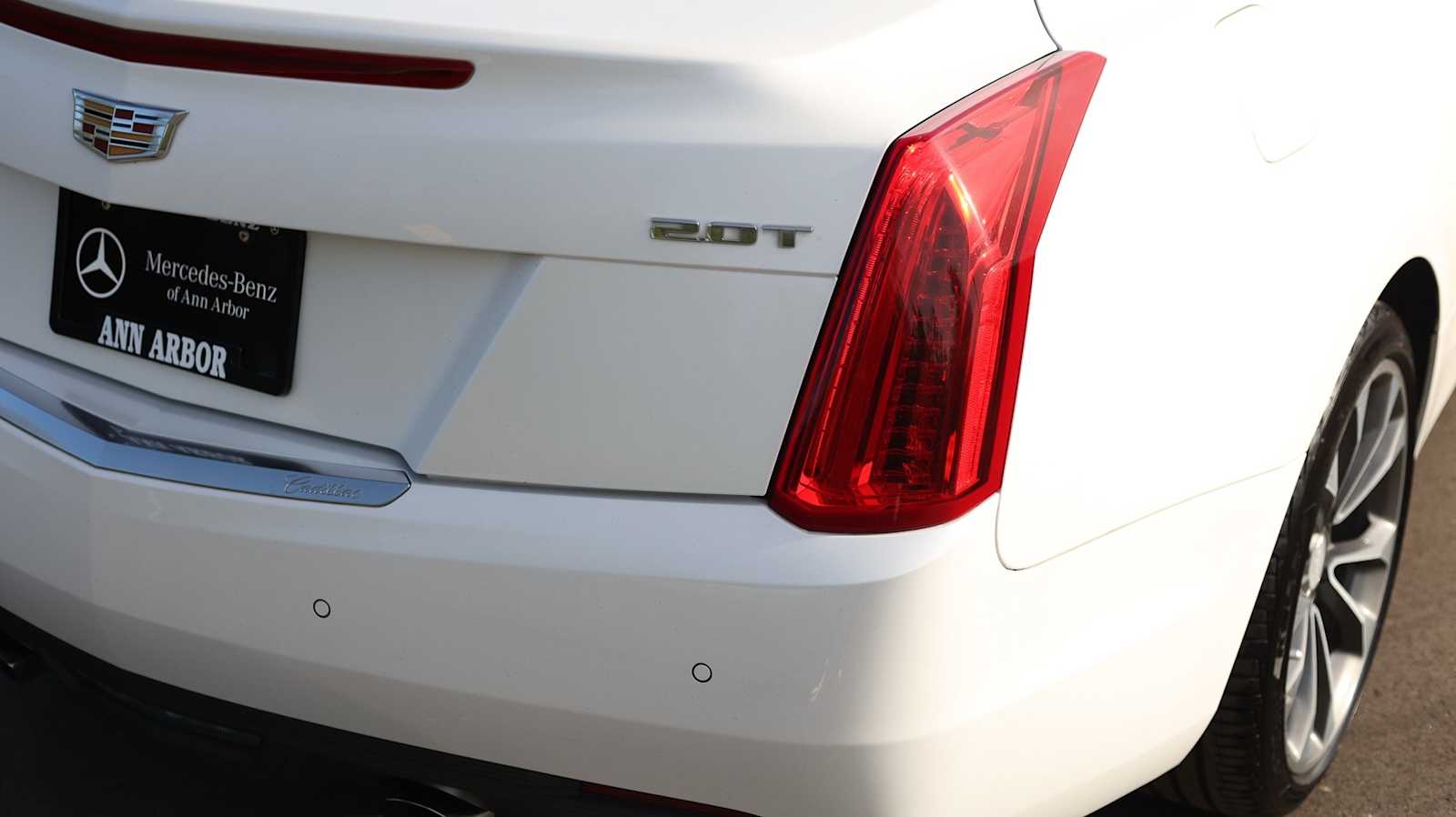 Thumbnail: 2017 Cadillac ATS - 32