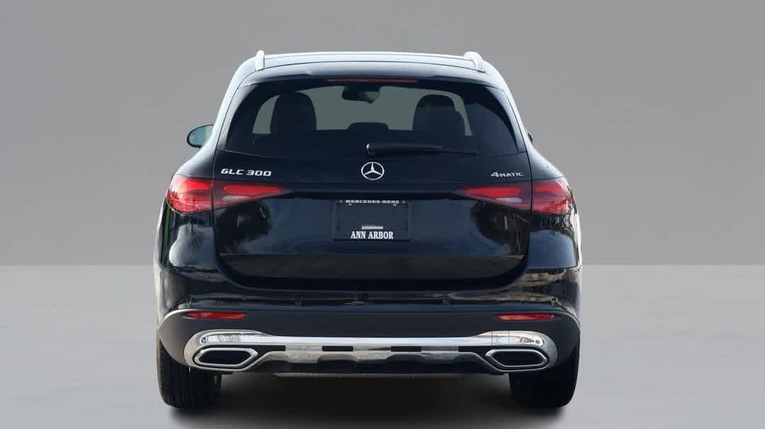 Thumbnail: 2024 Mercedes-Benz GLC - 6