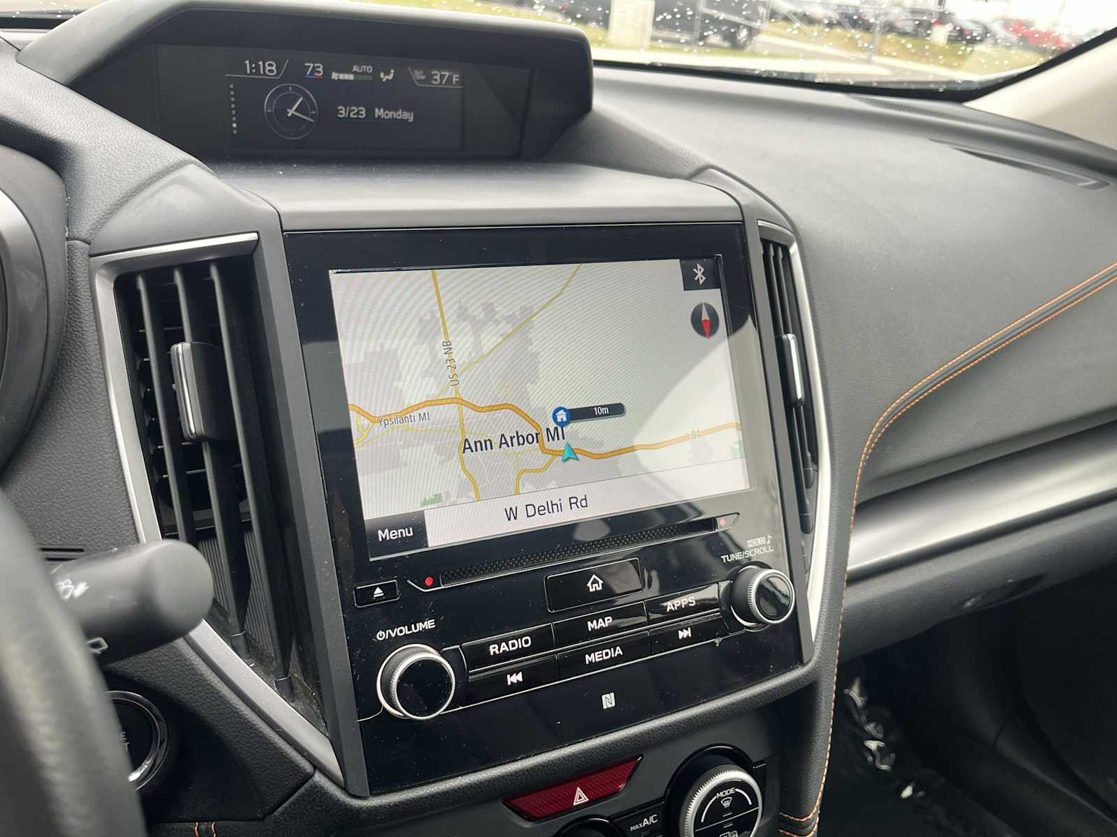 Thumbnail: 2018 Subaru Crosstrek - 37