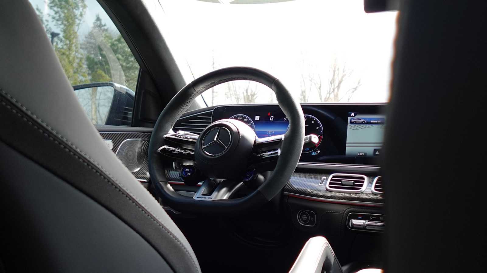 Thumbnail: 2025 Mercedes-Benz GL-Class - 51