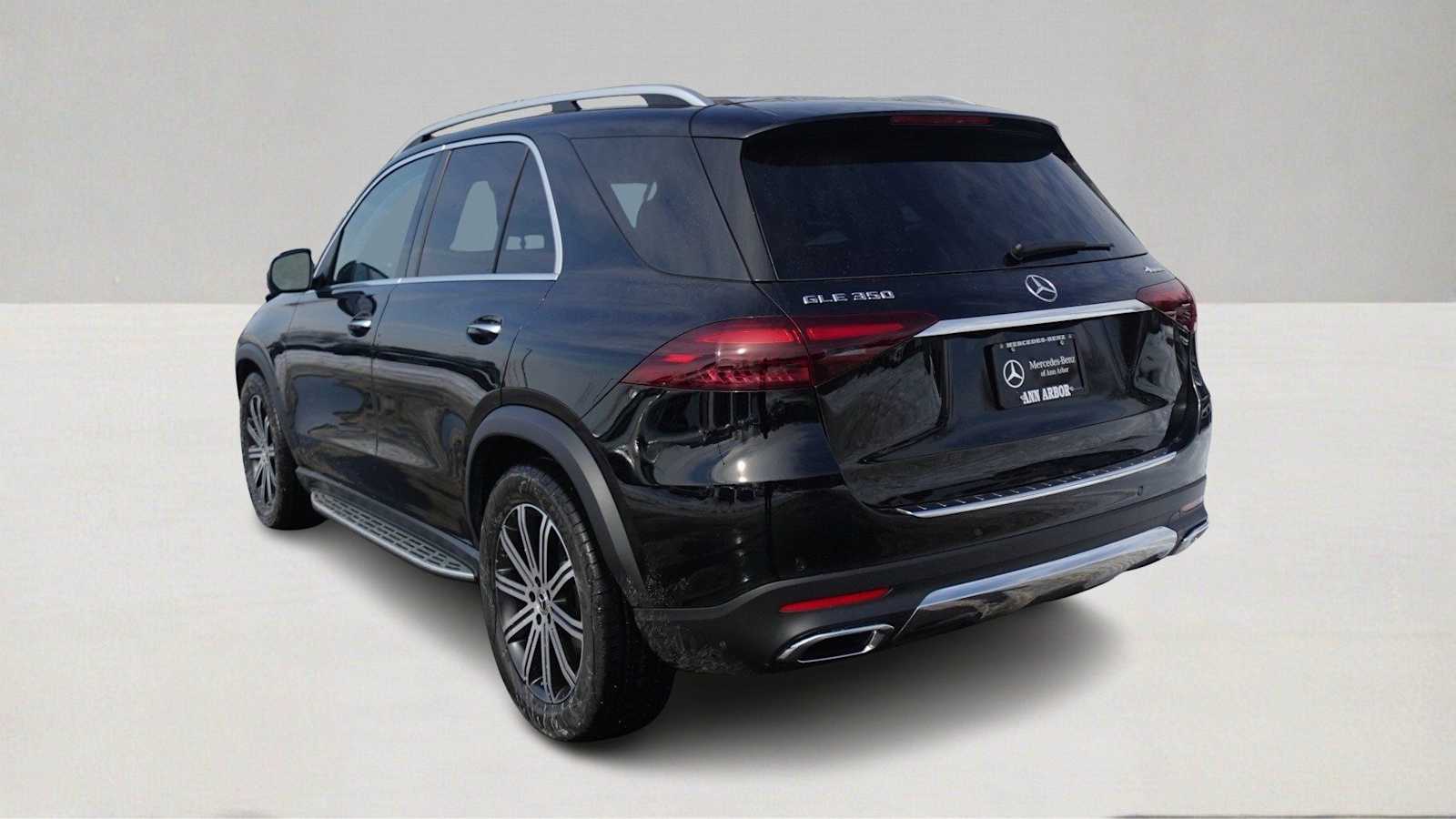 Thumbnail: 2026 Mercedes-Benz GLE - 7