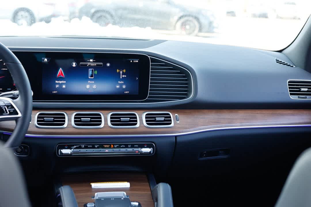 Thumbnail: 2026 Mercedes-Benz GLE - 21